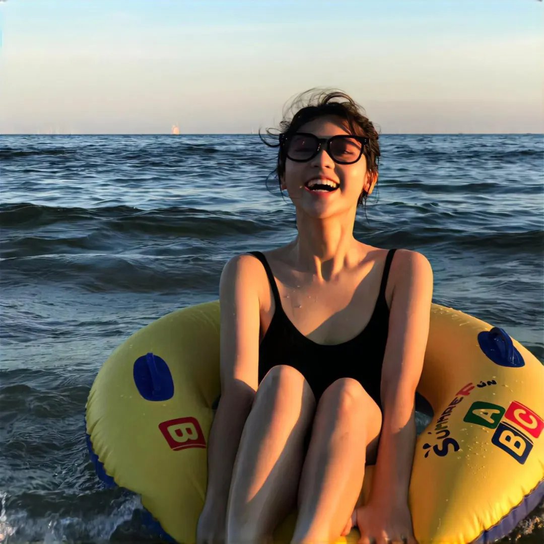 夏日暖洋洋
